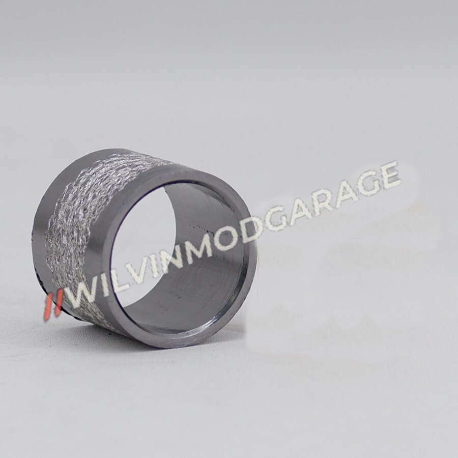 Genuine Parts Yamaha MT25 MT03 15-22 Exhaust Muffler Gasket