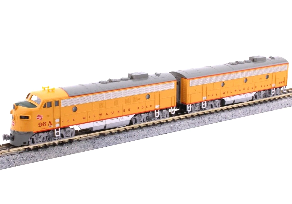 kato n scale f7 products for sale | eBay