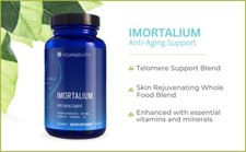 Imortalium - Anti-Aging Telomere Health Young...