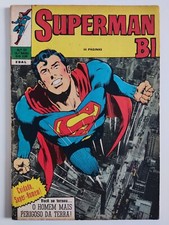 Action Comics #419 (1972) 1st Human Target Brazilian Foreign Key ebal neal adams