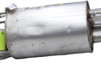 THE TOE Eltz Shaggy Muffler新品当日発送 2024 Ford F-150 Raptor 3.5L Rear Exhaust Muffler Assembly ML3Z