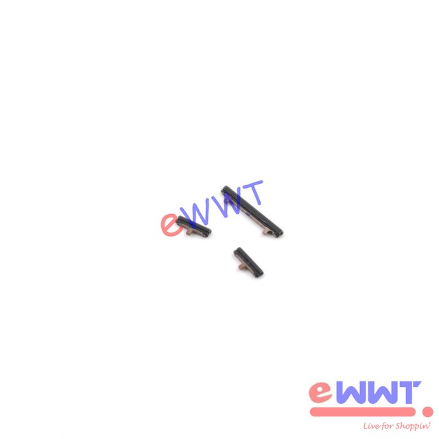 for Samsung Galaxy Note 8 SM-N950F * Black Volume+Power+Bixby Button Set ZVMB377 for Samsung Galaxy Note 8 SM-N950F * Black Volume+Power+Bixby Button Set ZVMB377