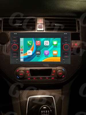 Android 13 Autoradio Für Ford Ford C-MAX S-Max 2006 2007-2010 Carplay GPS+ Kam 
