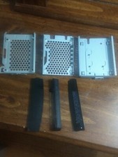 PlayStation 3 PS3 Fat  PS3 Slim Hard Drive Caddy  Door Cover OEM