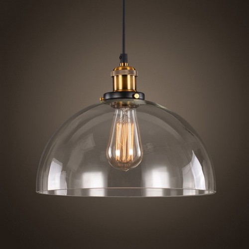 Kitchen Glass Pendant Light Bar Ceiling Light Room Lamp Home Chandelier Lighting - Picture 40 of 55