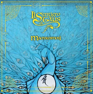 Audio Cd Sentiero Di Taus (Il) - Makrokosmos