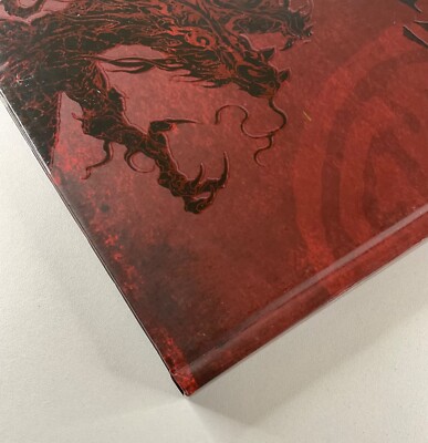 Livre De Règles Qin - Les Royaumes Combattants (couverture Rigide) - Jeu De Rôle 7ème Cercle