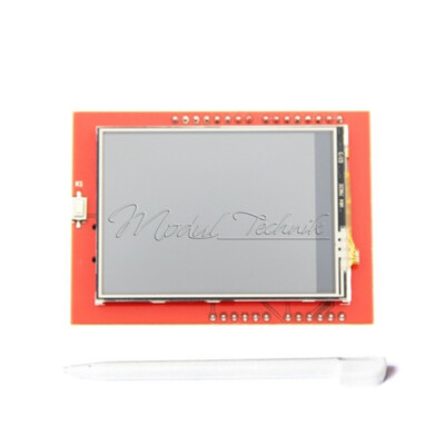 2.4'''' TFT LCD Touch Screen 320*240 LCD Dispaly Shield For Mega2560-