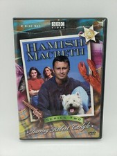 Hamish Macbeth - Series Two TWO DISC DVD SET BBC VIDEO ROBERT CARLYLE