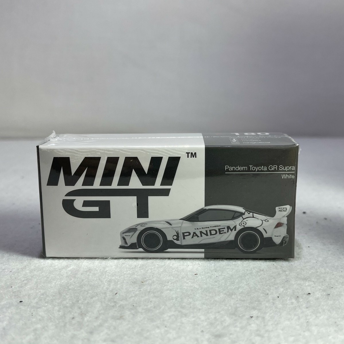 MINI GT Pandem Toyota GR Supra ホワイト Amazon | MINI GT 1/64 Pandem トヨタ GR スープラ V1.0