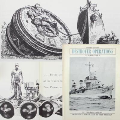 #ad #ad DESTROYER Operations WWII US NAVY Pacific Solomons Losses Units Task Force JAVA $52.50