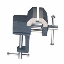 Bench Vise with 1-1/2" Jaws Jewelry Making Metal Forming Bench Work Holder Tool