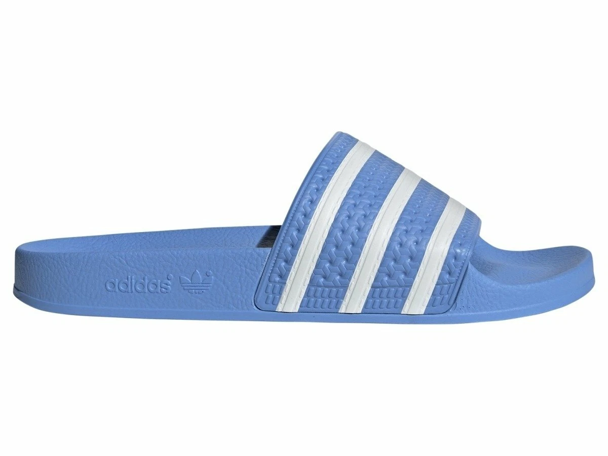 Adidas adilette best sale herren blau