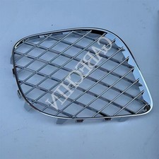 For Bentley Continental 05-13 Front Bumper Chrome Grille Right Oem3w5807682f
