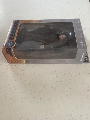 "Figura de acción Mcfarlane Dune: parte 2 Chani y el emperador Shaddam IV 7"" nueva" - Imagen 9 de 12
