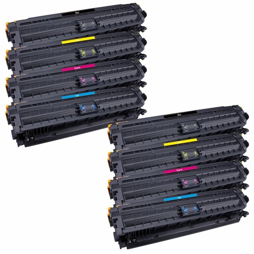Toner Kartuschen PlatinumSerie 8x für Samsung CLT-404S CLT-406S CLT-504S CLT-506 - Afbeelding 93 van 249
