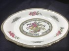 PARAGON TREE of KASHMIR PICKLE DISH platter BUTTER PLATE excellent!! — photo 7