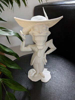 Die Maske Figur 3D Druck Statue Geschenk Deko Schreibtisch Büro Sammlung 