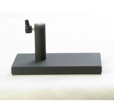 GRIFFIN Pedestal 3/8'' STEM ATTATCHMENT TURN YOUR CLAMP VISE INTO A PEDISTAL