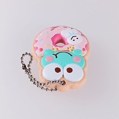 Sanrio Characters Donut Keychain