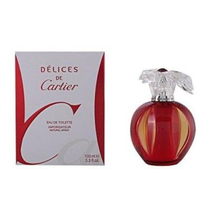 Delices De Cartier By Cartier For Women Eau De Toilette Spray, 3.4 oz | eBay