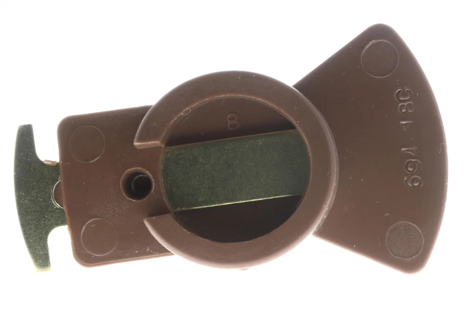 Rotor distribuidor para Autobianchi Y10 Citroen AX BX C15 C25 CX T1026824 Foto 4 de 4