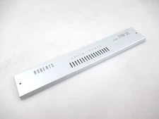 Roberts 770X SS (AKAI M8) Reel to Reel Bottom Face Plate