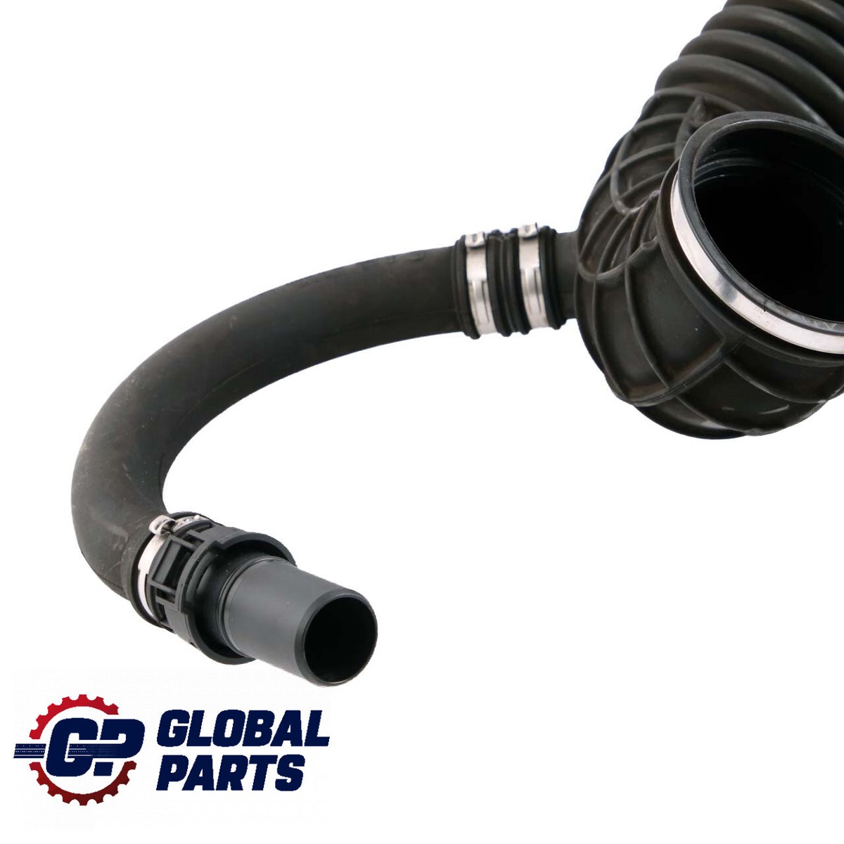 10X Car Air Duct Filtered Pipe Air Intake Hose With Rubber Seal Ring For F20 F30 11157608144