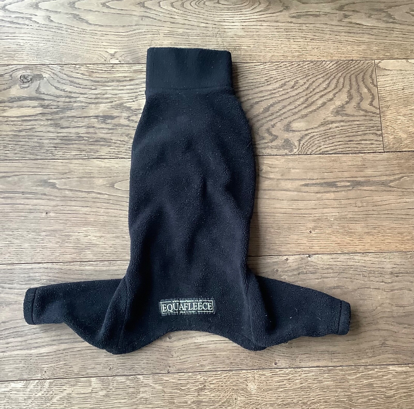 Equafleece black dog suit. 18/20 eBay