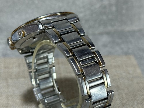 Vintage Japan Wrist watch Orient College Perpetual Multi Year Calendar Automat - Bild 7 von 12