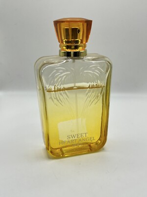 Sweet Heart Angel GOLD Perfume Eau De Parfum