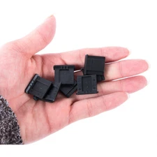 10pcs BS-1 Hot Shoe Cover For Canon Nikon Olympus Panasonic Pentax Camera