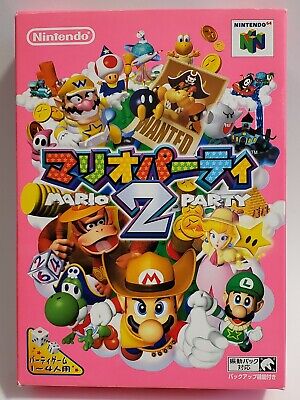 Party Like It's 1999! Mario Party and Mario Party 2 Hit the Dice Block for Nintendo  Switch Online + Expansion Pack on Nov. 2 - News - Nintendo Official Site