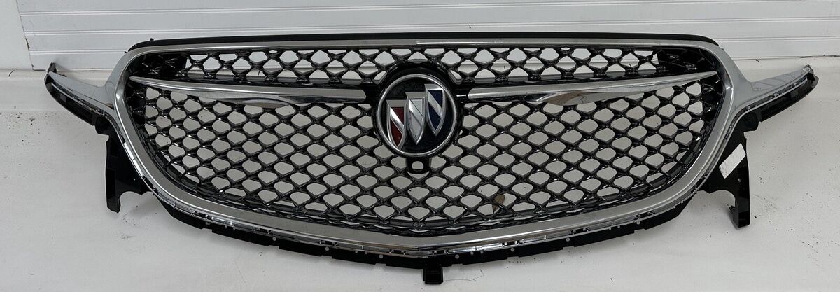 Grille Kit | BUICK ENCLAVE 2018 Grille Kit | BUICK ENCLAVE 2018