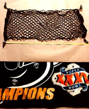  Car Trunk Cargo Net.  Universal 