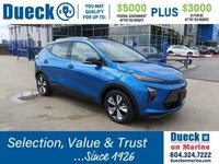 2022 Chevrolet Bolt EUV LT