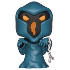 Scooby Doo Phantom Shadow Glow US Exclusive 3.75-Inch Collectible Pop! Vinyl