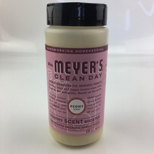 Mrs Meyers Clean Day Laundry Scent Booster PEONY 18 Ounces Discontinued Rare NEW