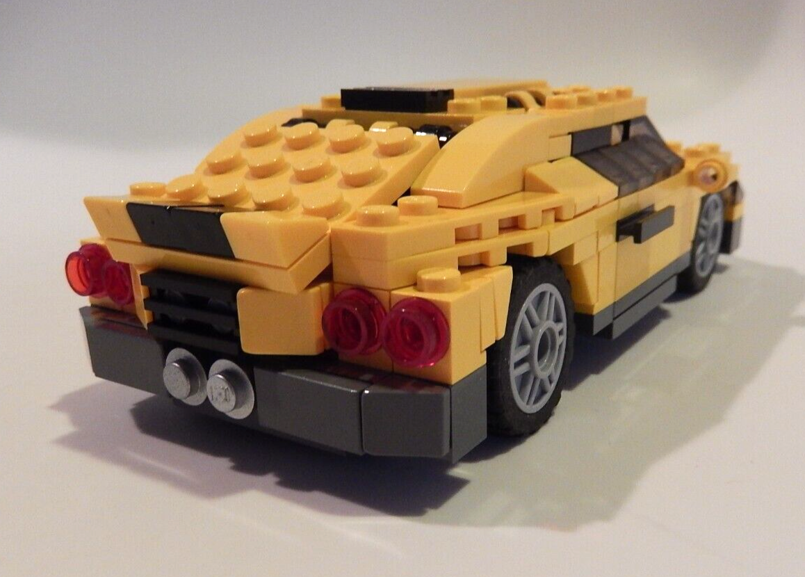 Lego 4939 Cool Cars Creator Model Traffic 100% Complete | eBay