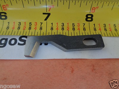 Upper Knife Blade  Babylock BLE8 Evolve BLE8W BLE8W-2 Evolution #B4401-03A-OY