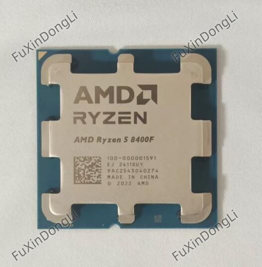 CPU AMD RYZEN R5-8400F Amazon.com: AMD Ryzen™ 5 8400F : Electronics