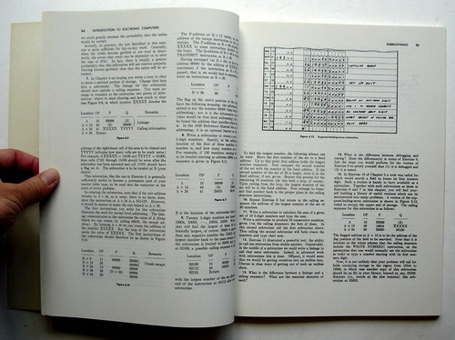 VTG 1966 Introduction to Electronic Computers: Problem Solving with the IBM 1620 - Picture 3 of 3