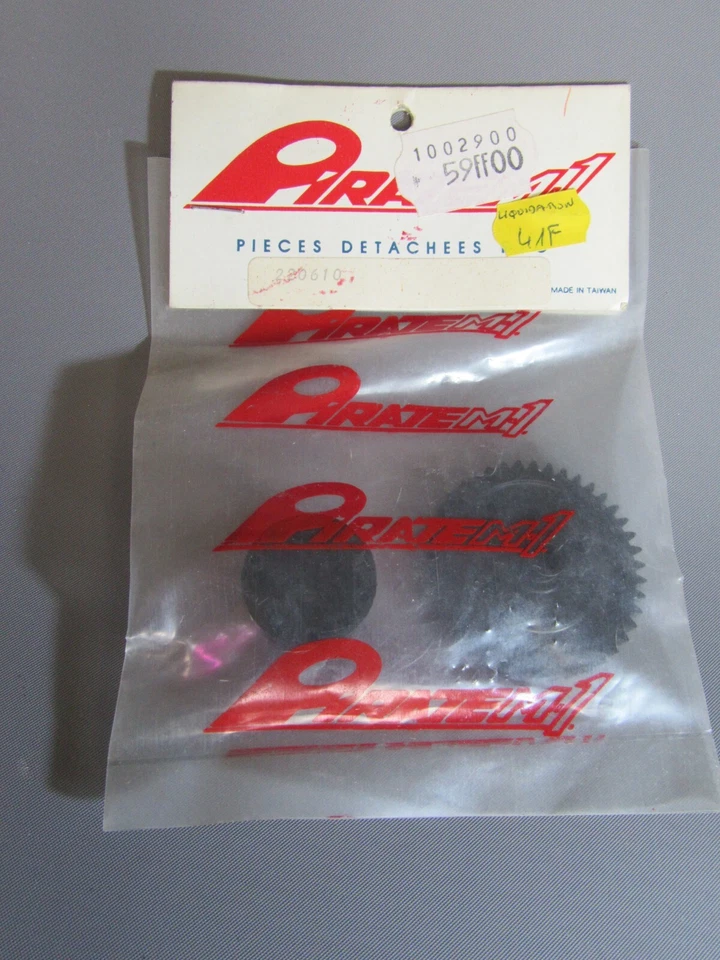 A446 T2M 220610 Taiwán Engranaje Para RC Nuevo + Bolsa Pieza De Repuesto - Imagen 2 de 2