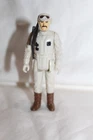 Vintage Star Wars ROTJ Rebel Commander Action Figure Complete with Weapon