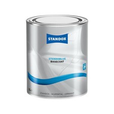 Standox Matte Water Base Standoblue Mix 137 Lt 1
