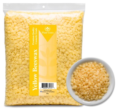 Beeswax Pellets 100% Pure Natural Organic Beads Pastilles Bulk Wholesale