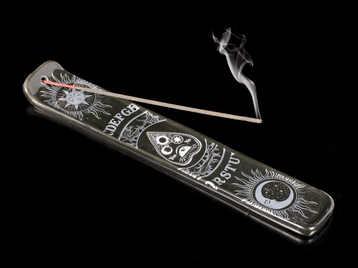 Incense Holder - Witchboard - Fantasy Incense Holder Scent Aroma Decoration