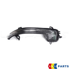 Neuf Véritable BMW 1 Série F40 Rétroviseur Auxiliaire Clignotant Droit O/S POUR