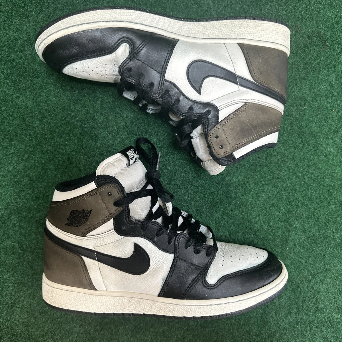 Size 6.5 - Jordan 1 Retro OG High Dark Mocha (No Box) 194953391923 | eBay
