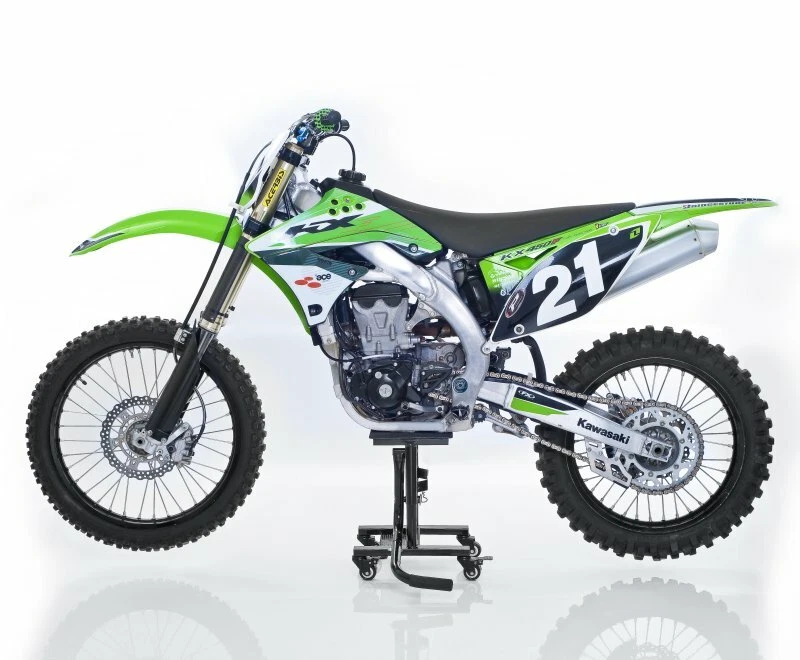 Motocross Stand MVB Honda CRF 100 125 F 150 F R 250 L R RX Rally